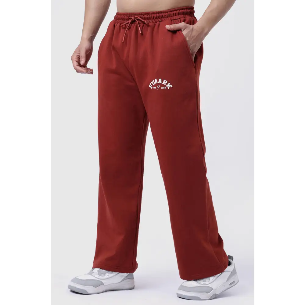 Laidback Relaxed Pants Rust - Joggers