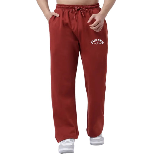 Laidback Relaxed Pants Rust - Joggers