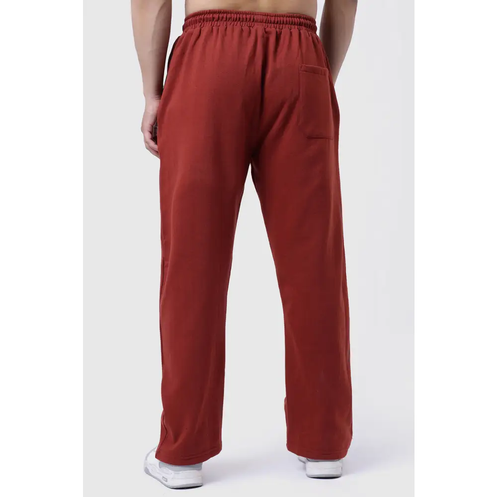 Laidback Relaxed Pants Rust - Joggers