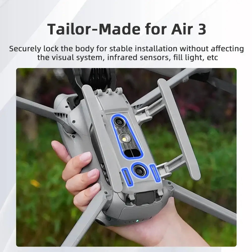 Landing Gear Protector for DJI Air 3 Series - Landing Gear / DJI MAVIC Air 3/Air 3S - HBC