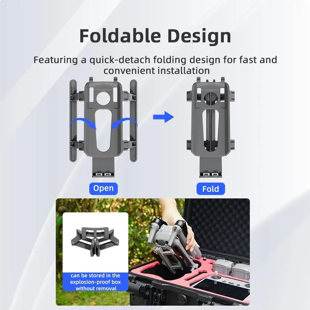 Landing Gear Protector for DJI Air 3 Series - Landing Gear / DJI MAVIC Air 3/Air 3S - HBC