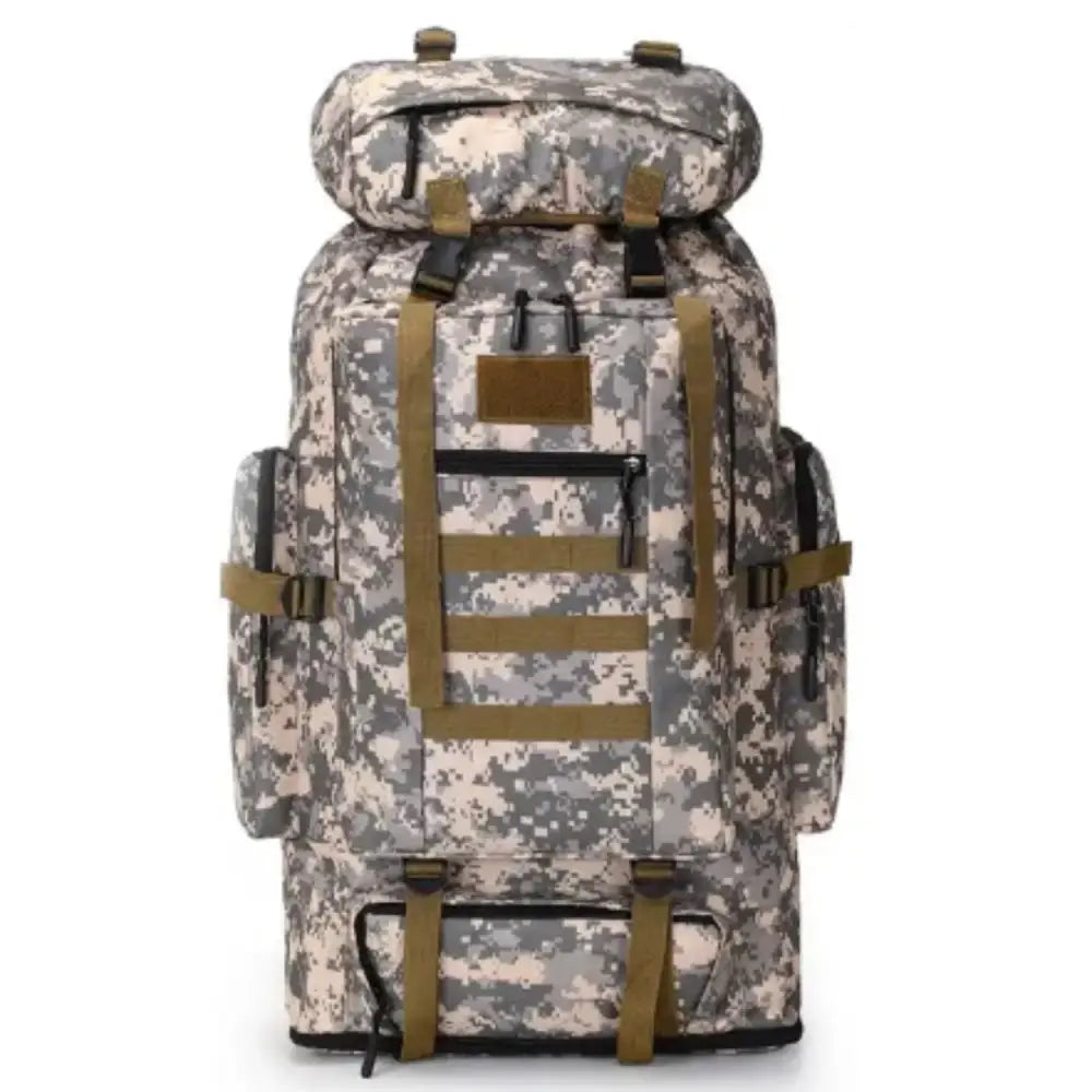 Large Capacity Mountaineering Backpack - 9eight5