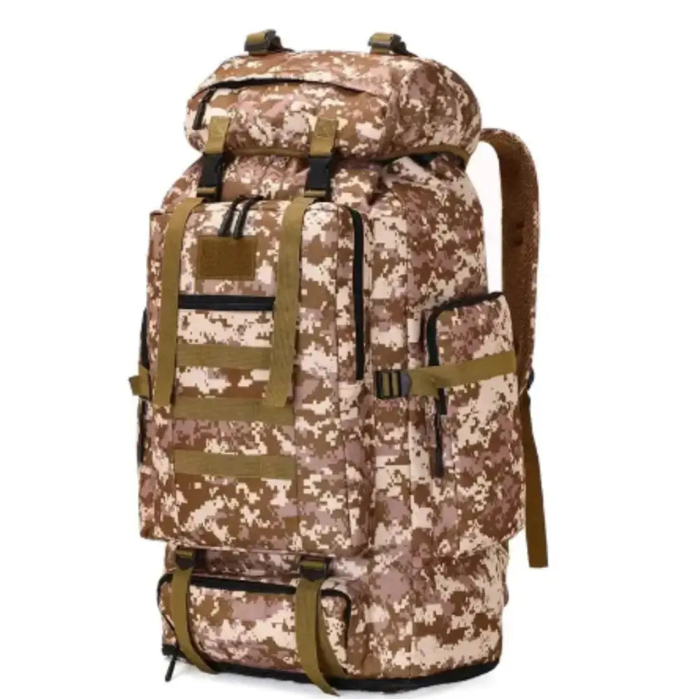 Large Capacity Mountaineering Backpack - 9eight5