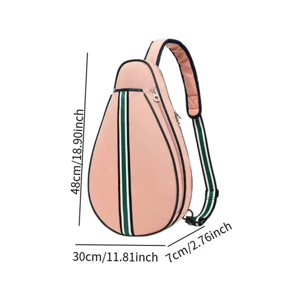 Large Sports Racket Bag (4 colours available) - 9eight5