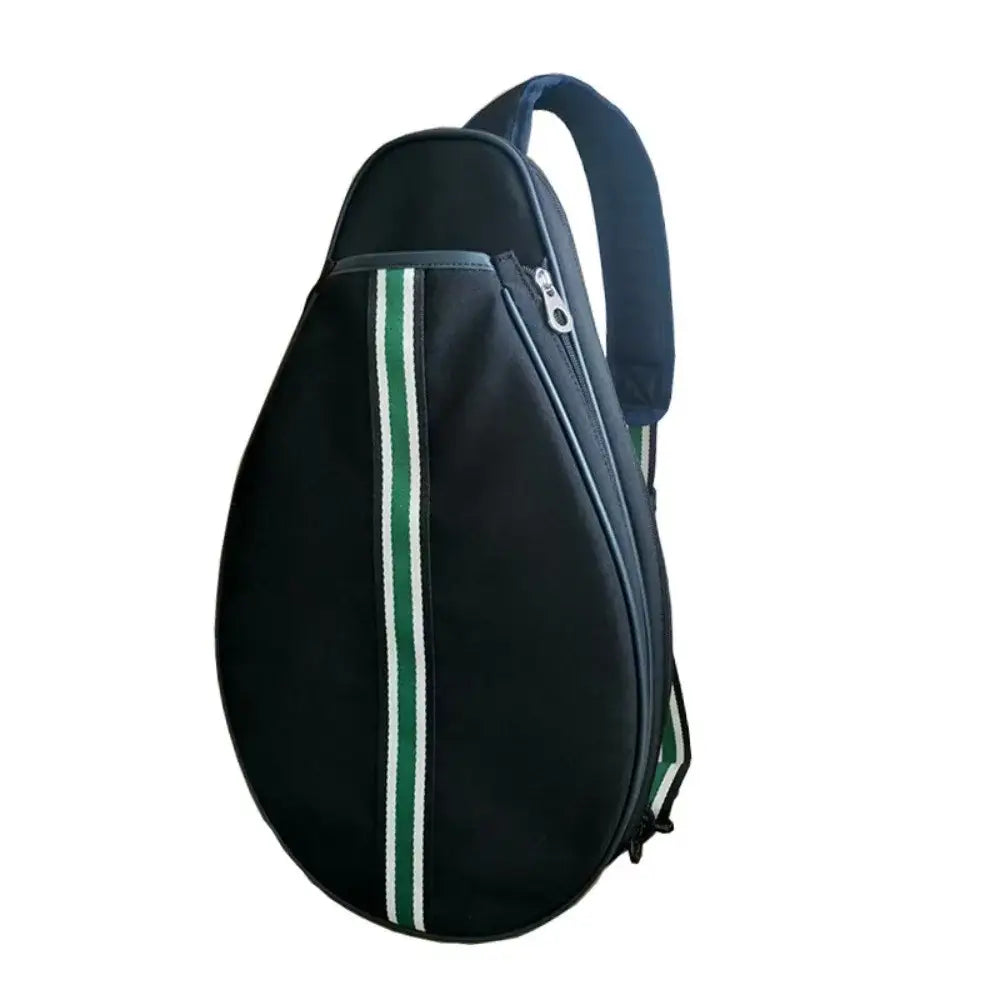 Large Sports Racket Bag (4 colours available) - Black - 9eight5