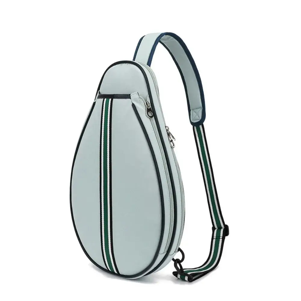 Large Sports Racket Bag (4 colours available) - Light Blue - 9eight5