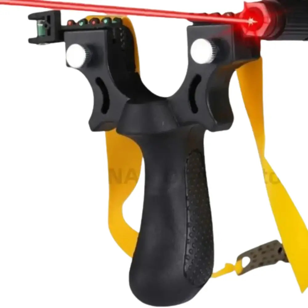 Laser Slingshot – High-Power Precision Hunting Catapult - SS