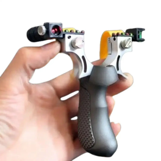 Laser Slingshot – High-Power Precision Hunting Catapult - SS