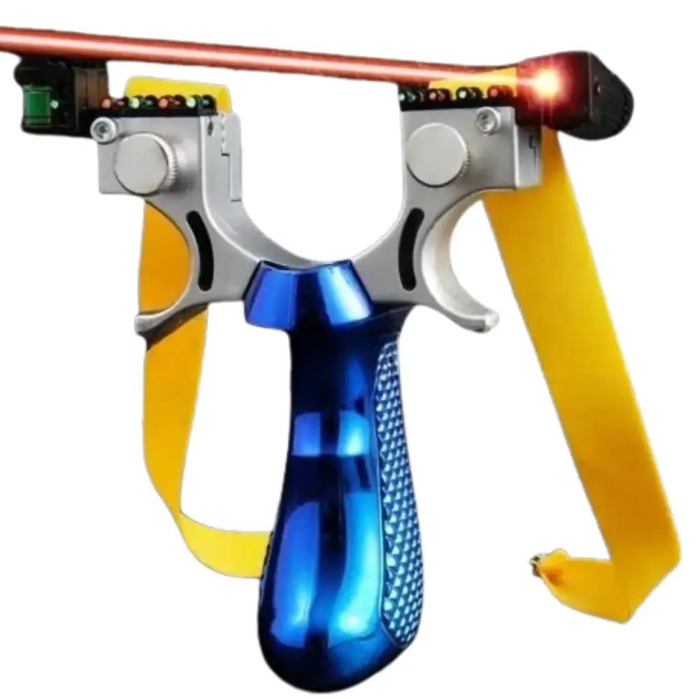 Laser Slingshot – High-Power Precision Hunting Catapult - SS