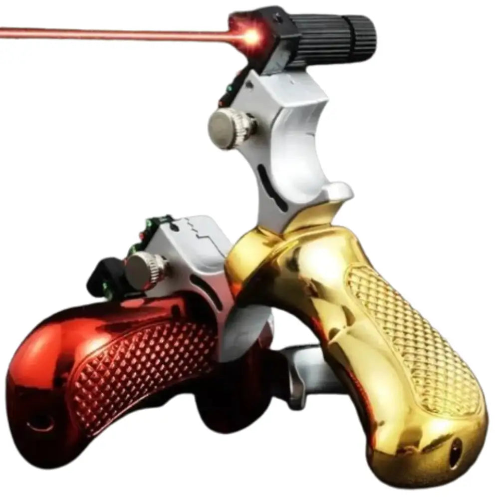 Laser Slingshot – High-Power Precision Hunting Catapult - SS