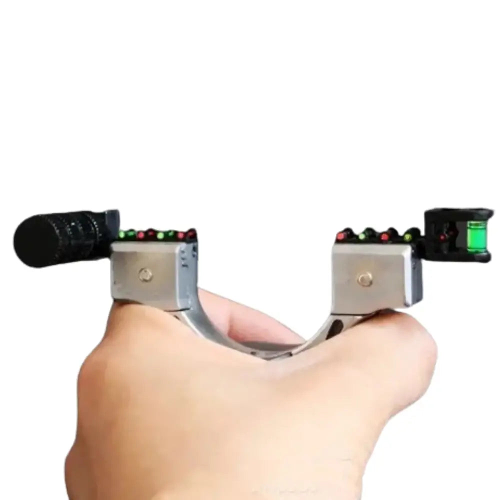 Laser Slingshot – High-Power Precision Hunting Catapult - SS