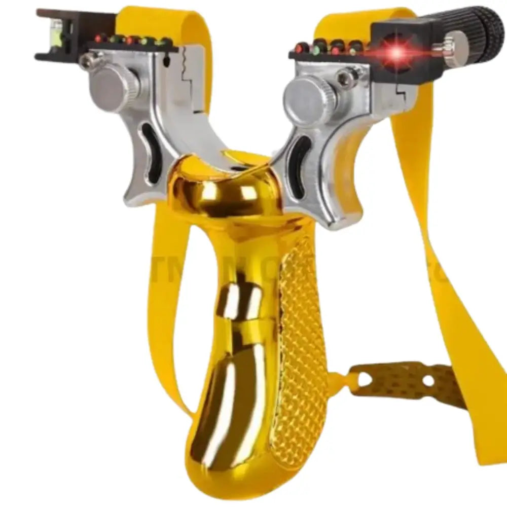 Laser Slingshot – High-Power Precision Hunting Catapult - SS
