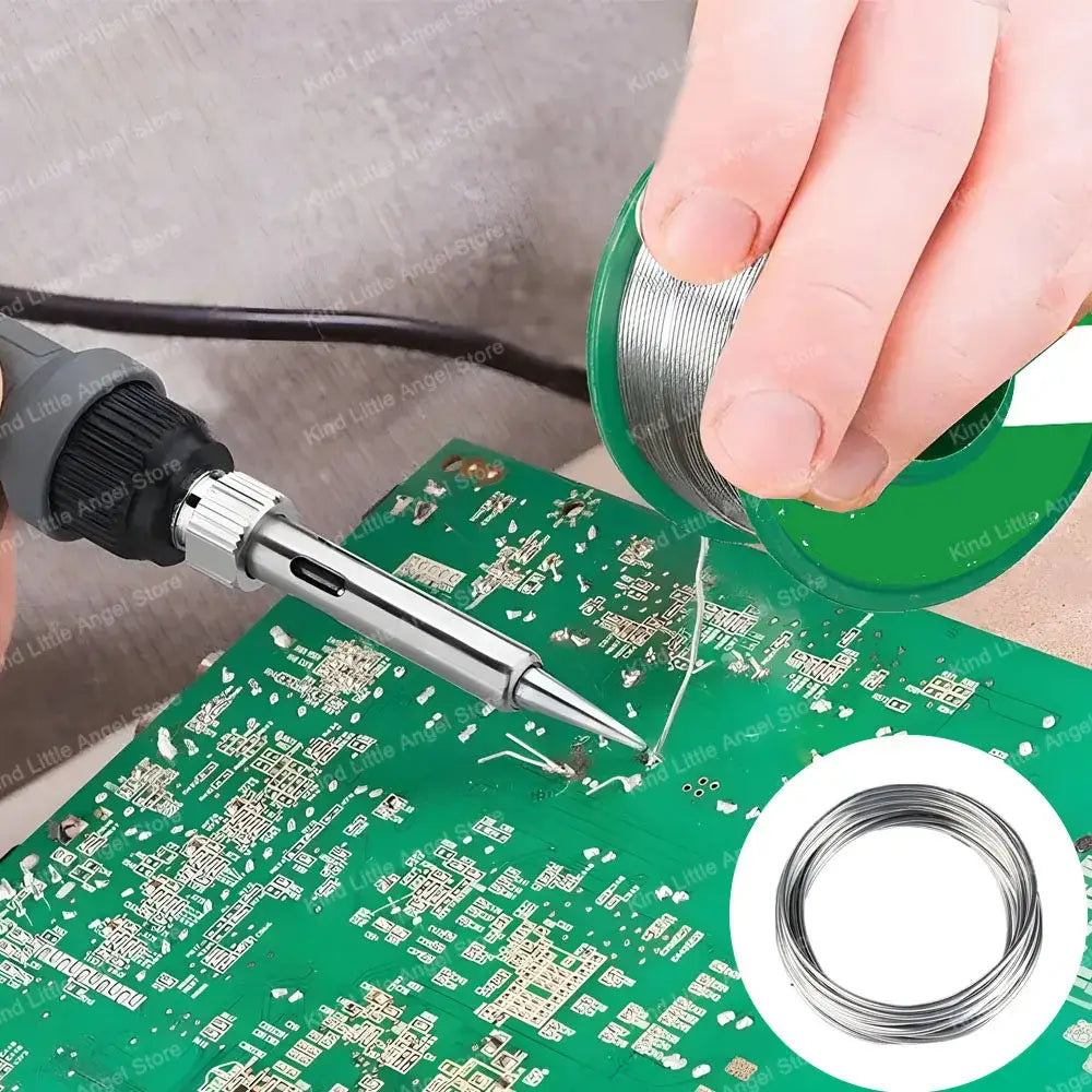 Lead-Free Rosin Core Solder Wire (Sn99.3/Cu0.7) (different models available) - HBC