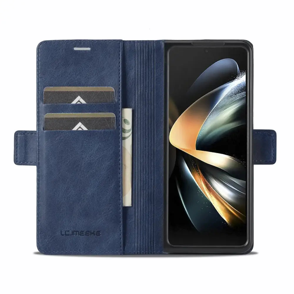 Leather Case for the Samsung Galaxy Z Fold7 (4 colours available) - 9eight5