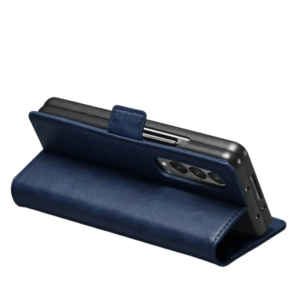 Leather Case for the Samsung Galaxy Z Fold7 (4 colours available) - 9eight5