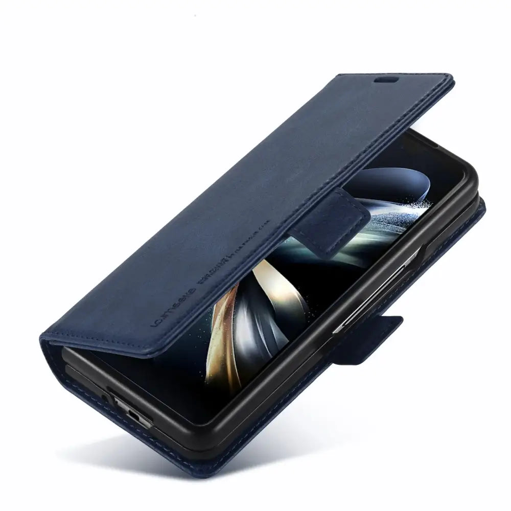 Leather Case for the Samsung Galaxy Z Fold7 (4 colours available) - 9eight5