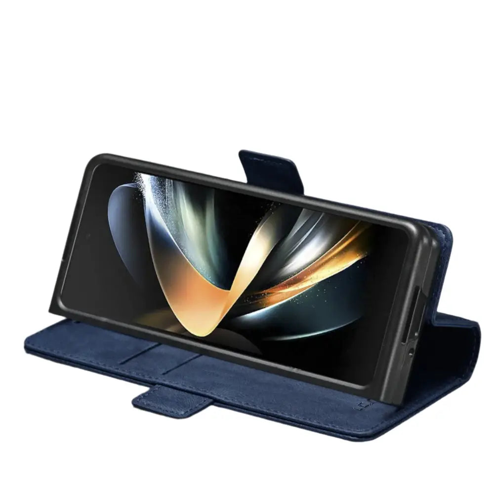 Leather Case for the Samsung Galaxy Z Fold7 (4 colours available) - 9eight5