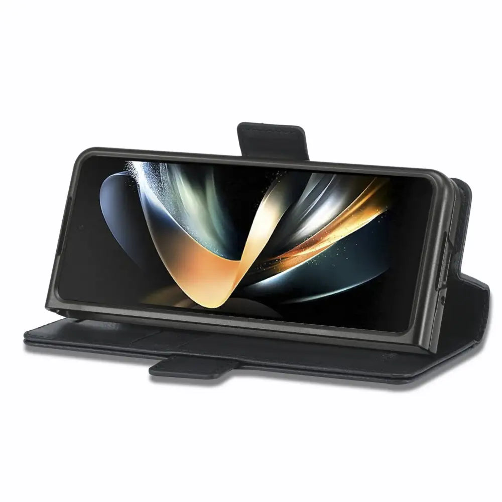 Leather Case for the Samsung Galaxy Z Fold7 (4 colours available) - 9eight5