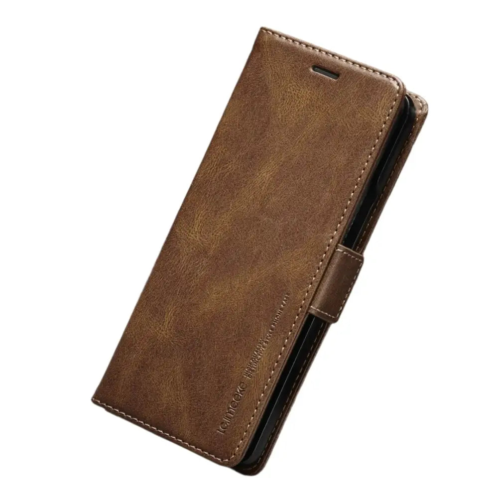 Leather Case for the Samsung Galaxy Z Fold7 (4 colours available) - 9eight5