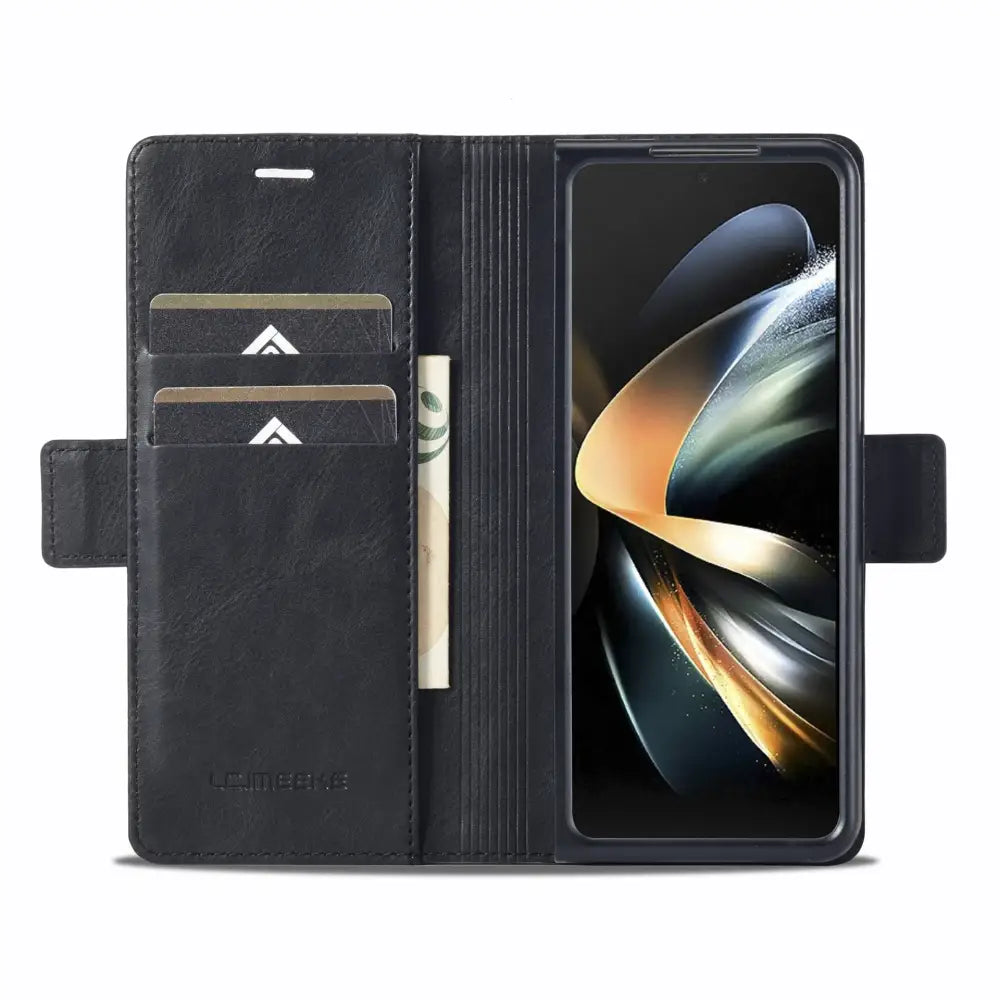 Leather Case for the Samsung Galaxy Z Fold7 (4 colours available) - 9eight5
