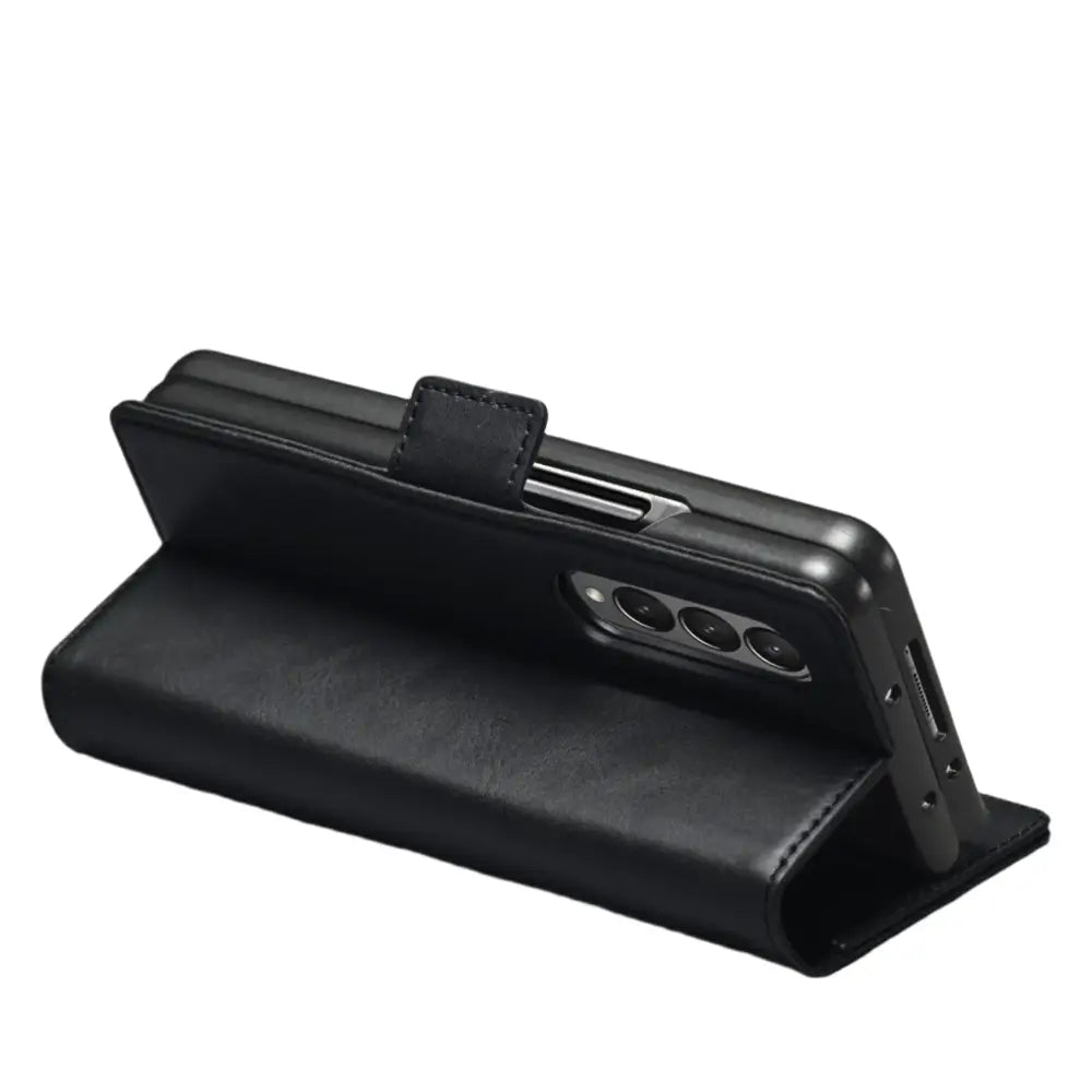 Leather Case for the Samsung Galaxy Z Fold7 (4 colours available) - 9eight5