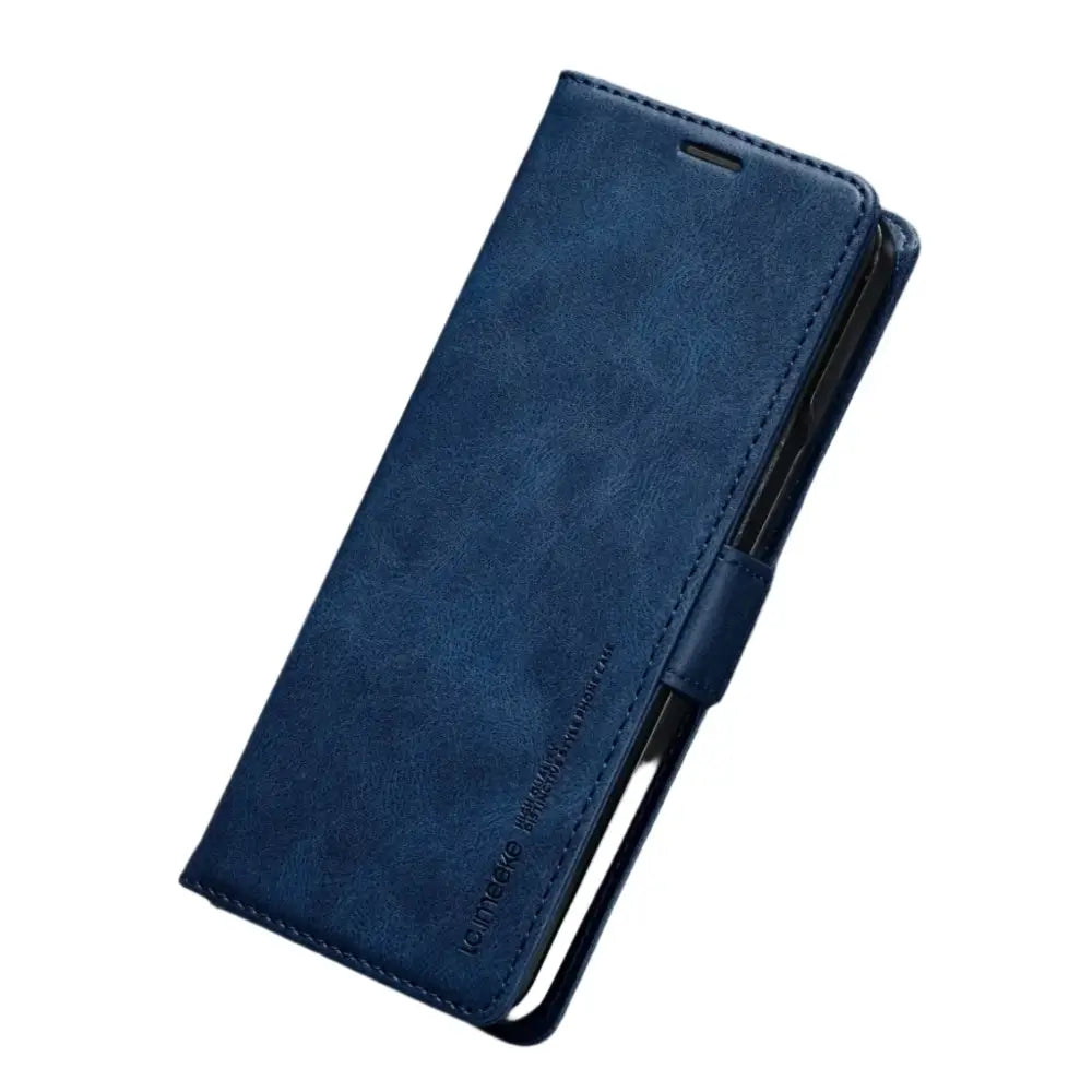 Leather Case for the Samsung Galaxy Z Fold7 (4 colours available) - 9eight5