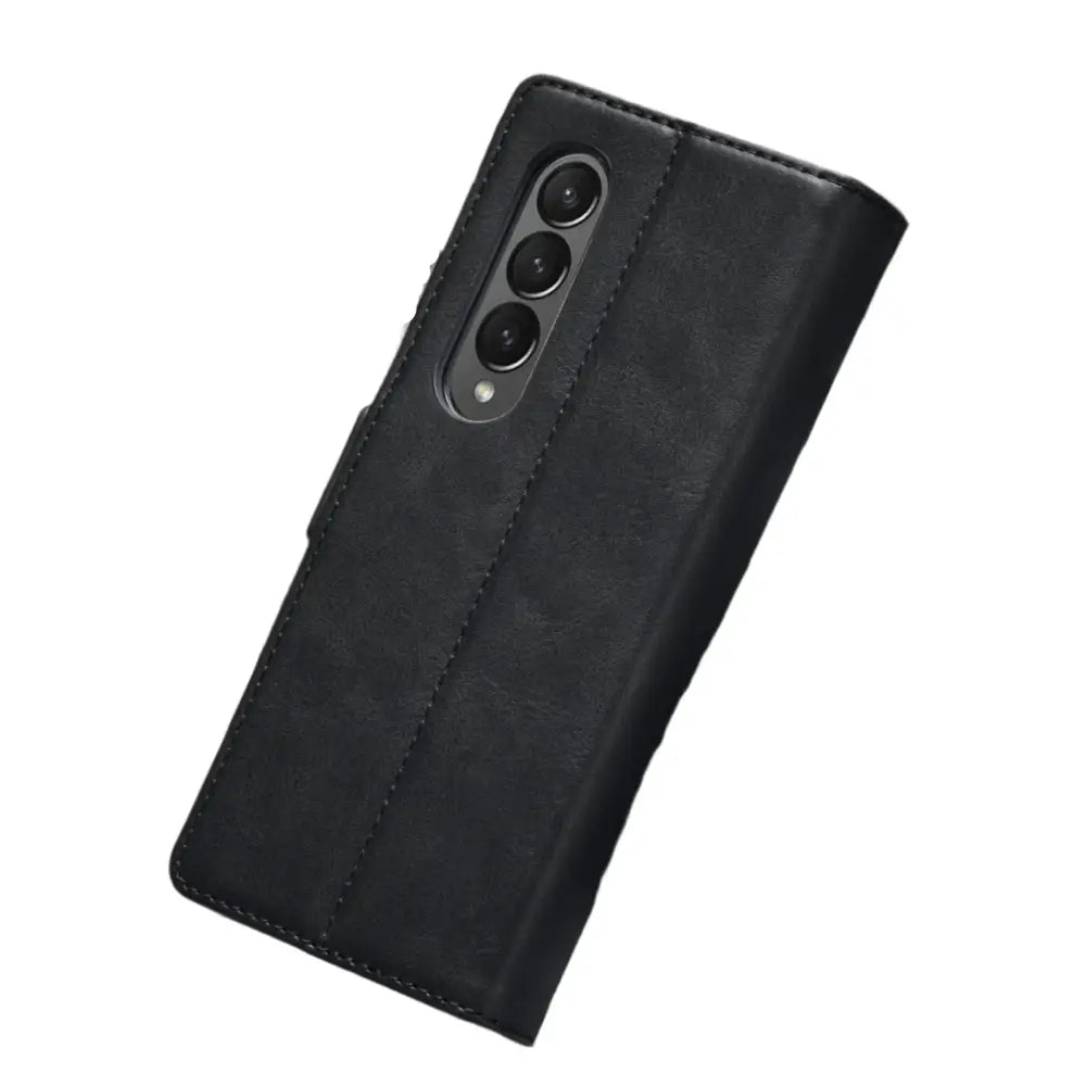 Leather Case for the Samsung Galaxy Z Fold7 (4 colours available) - 9eight5