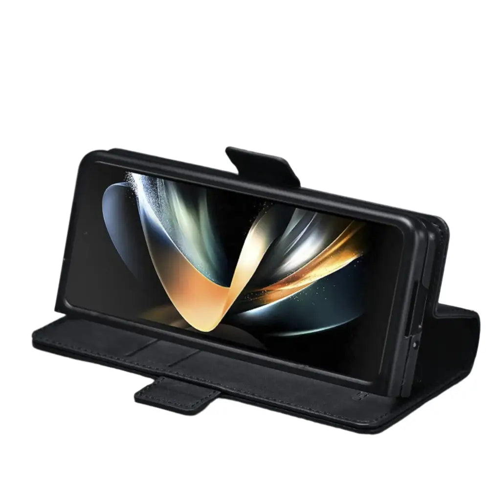 Leather Case for the Samsung Galaxy Z Fold7 (4 colours available) - 9eight5