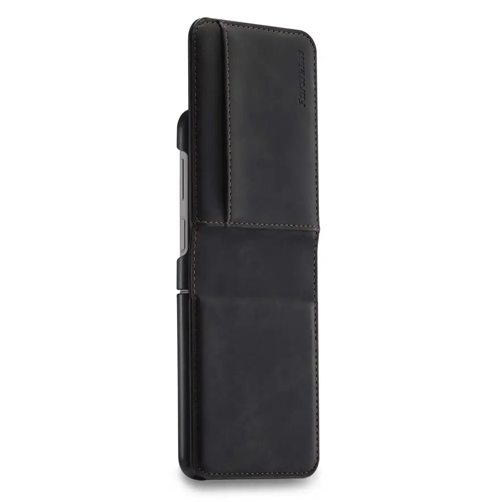 Leather Cover for the Samsung Galaxy Z Flip7 FE & Flip7 (available in 4 colours) - 9eight5