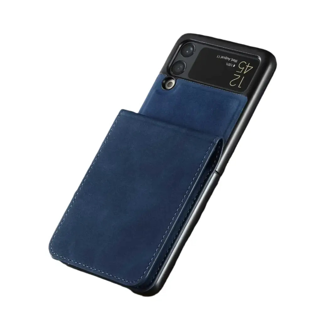 Leather Cover for the Samsung Galaxy Z Flip7 FE & Flip7 (available in 4 colours) - 9eight5