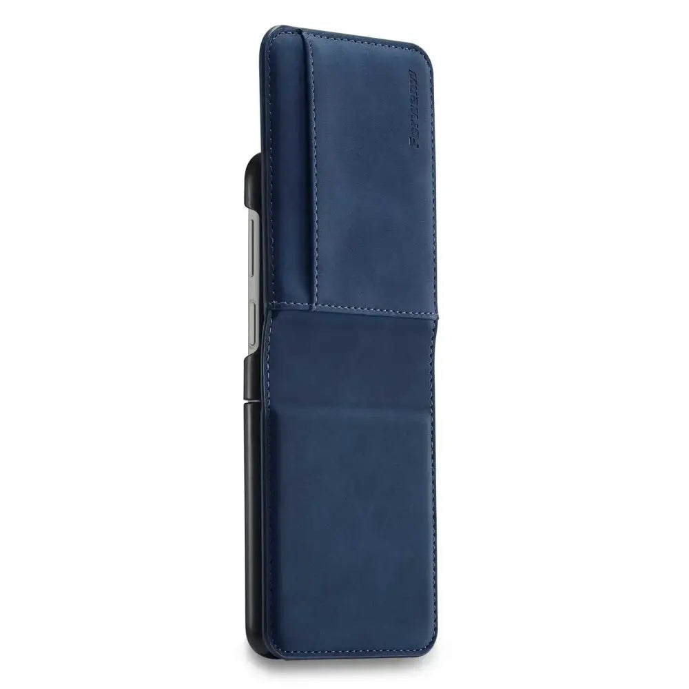 Leather Cover for the Samsung Galaxy Z Flip7 FE & Flip7 (available in 4 colours) - 9eight5