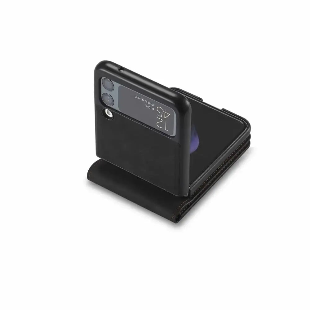 Leather Cover for the Samsung Galaxy Z Flip7 FE & Flip7 (available in 4 colours) - 9eight5