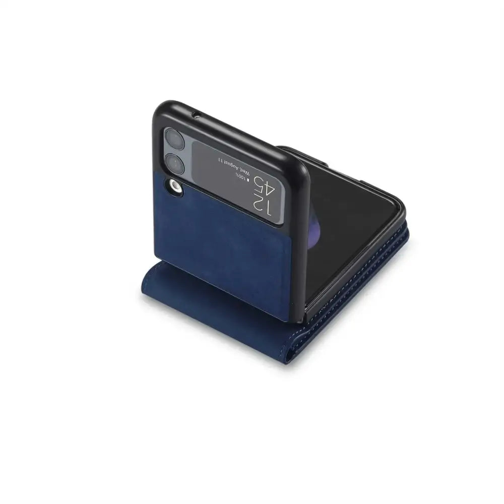 Leather Cover for the Samsung Galaxy Z Flip7 FE & Flip7 (available in 4 colours) - 9eight5