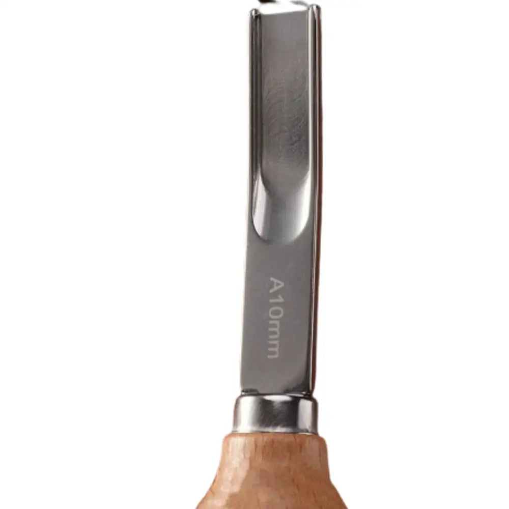 Leather Edge Beveler Skiving Tool (4 different sizes available) - SS