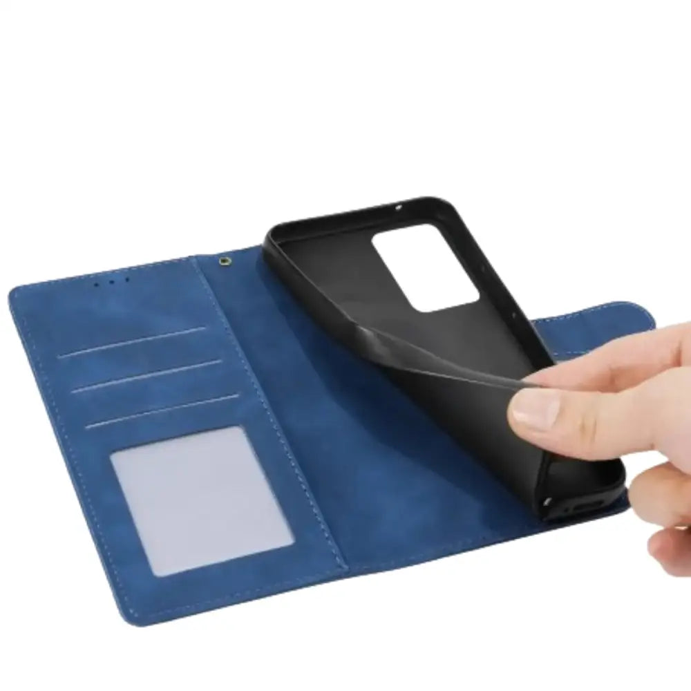 Leather Touch Flip Case for Samsung Galaxy Series - 9eight5