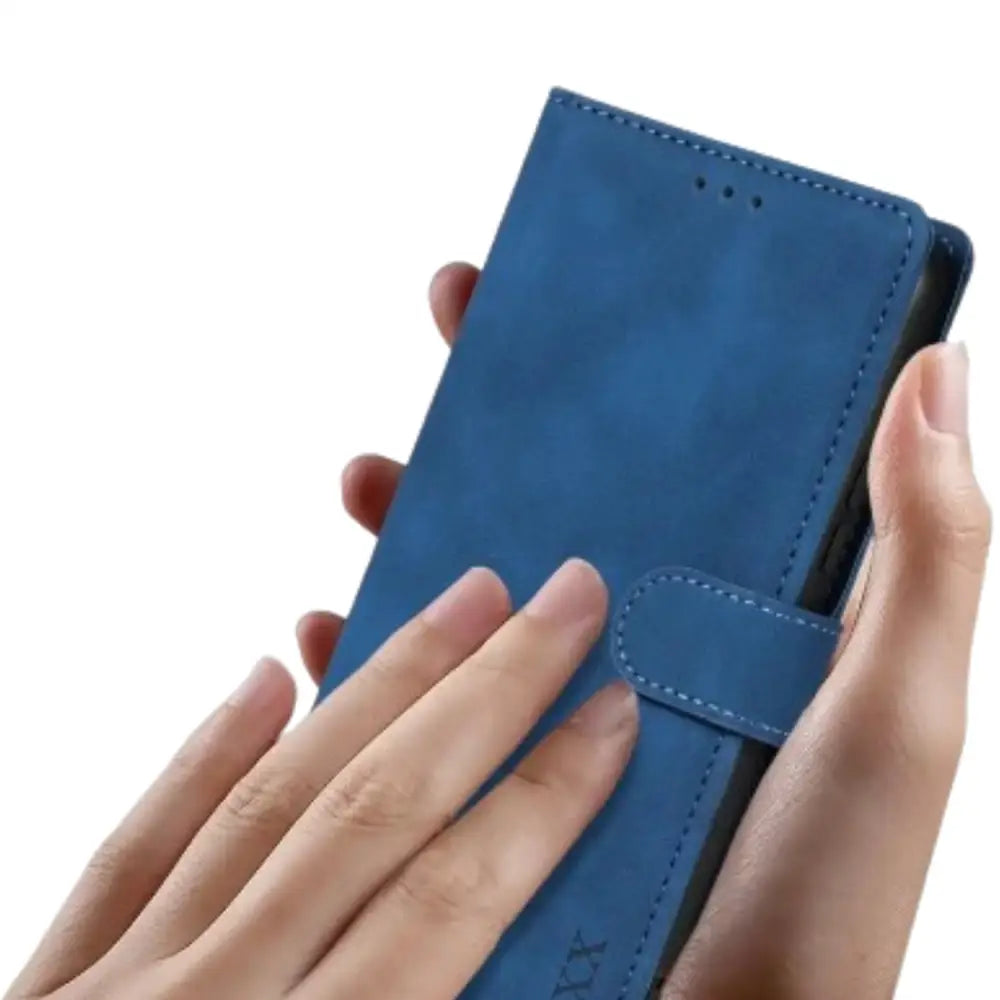 Leather Touch Flip Case for Samsung Galaxy Series - 9eight5