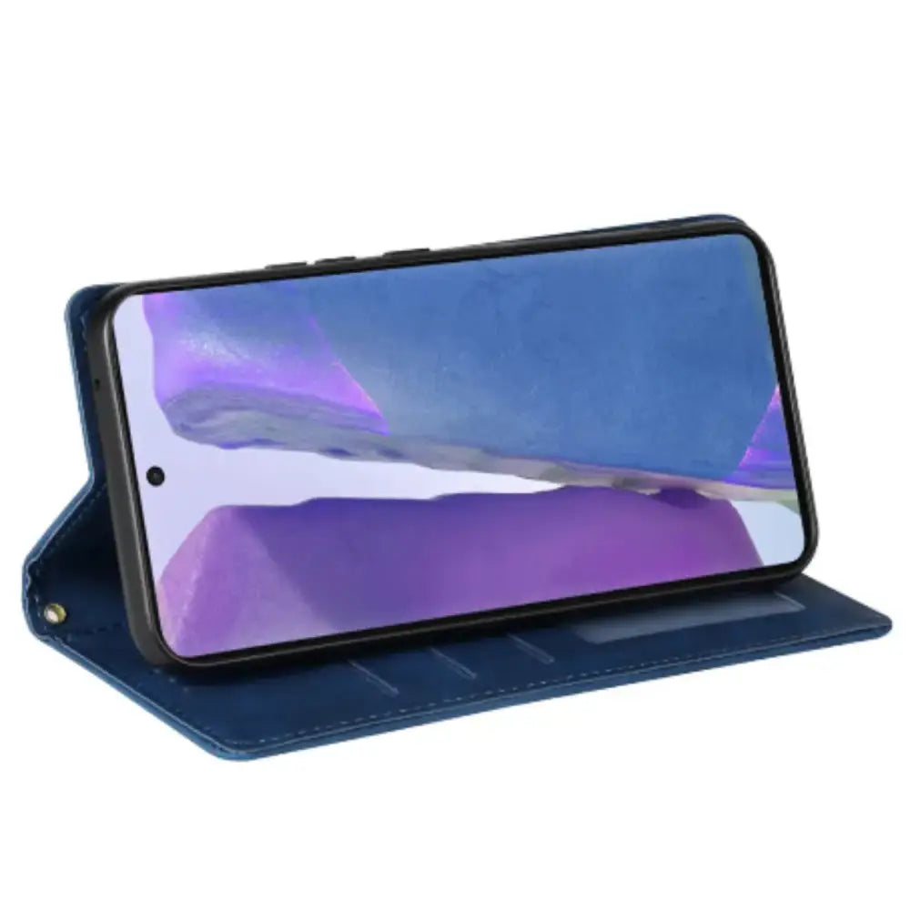Leather Touch Flip Case for Samsung Galaxy Series - 9eight5