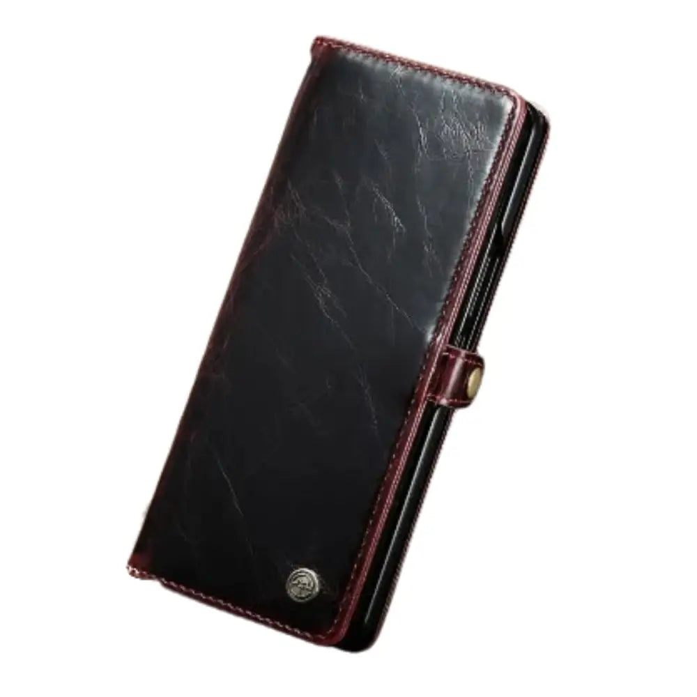 Leather Wallet Case for Samsung Z Fold 6/5/4/3 - 9eight5