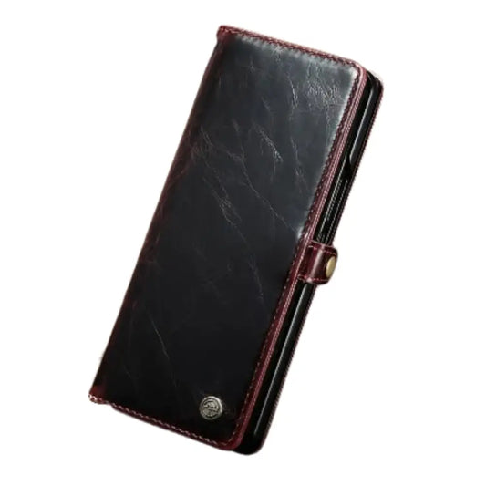 Leather Wallet Case for Samsung Z Fold 6/5/4/3 - 9eight5