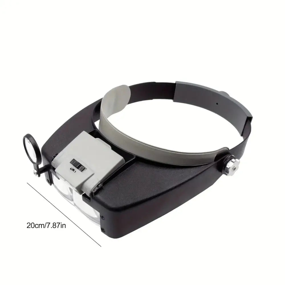 LED Headband Magnifier Glasses - HBC