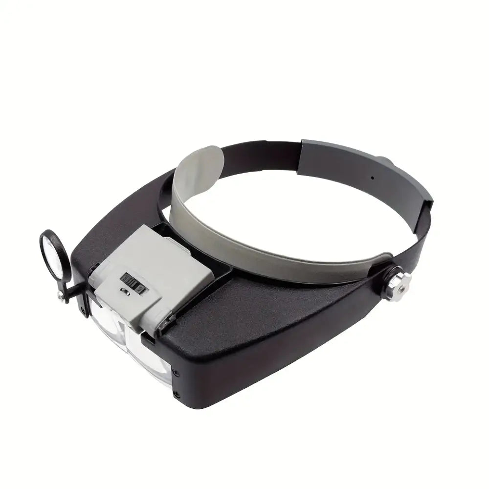 LED Headband Magnifier Glasses - HBC