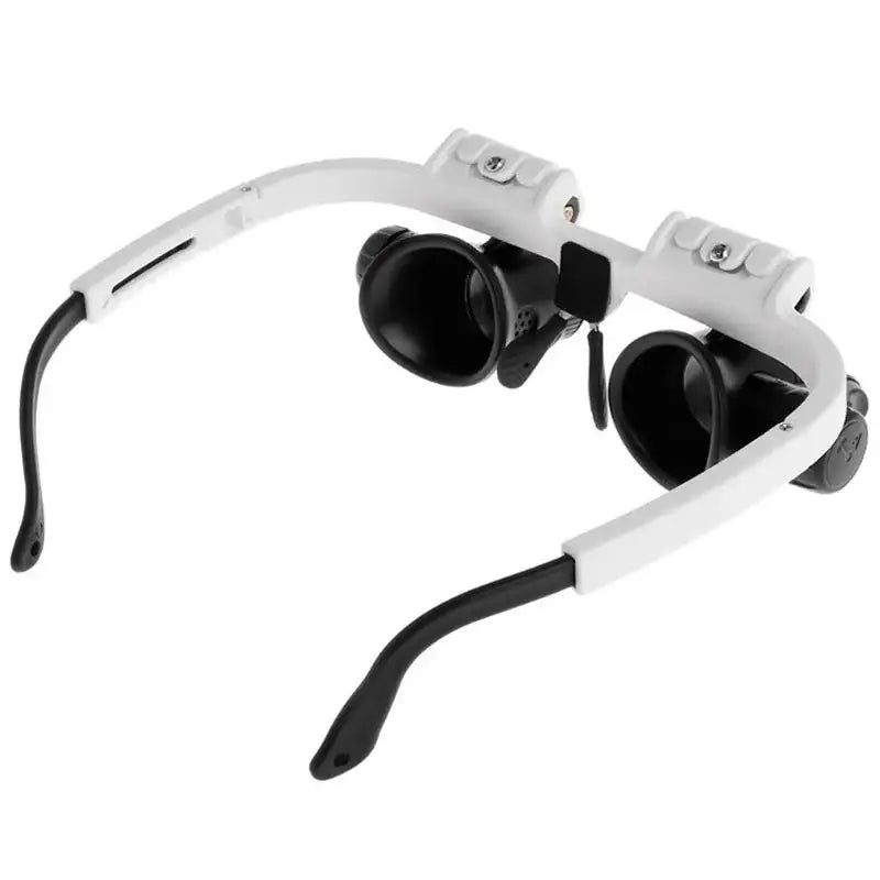 LED Magnifying Glasses – 8X/15X/23X Telescopic Watch & Jewlery Repair Loupe - HBC