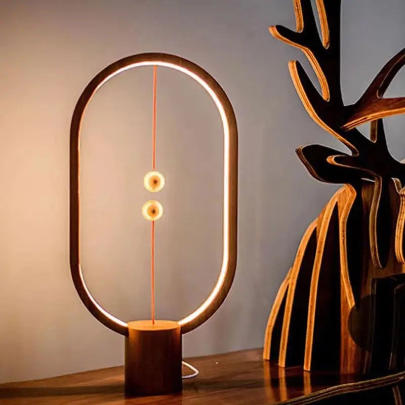 LED Mini Balance Table Lamp