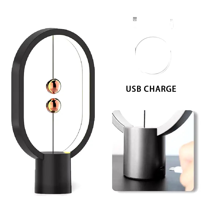 LED Mini Balance Table Lamp