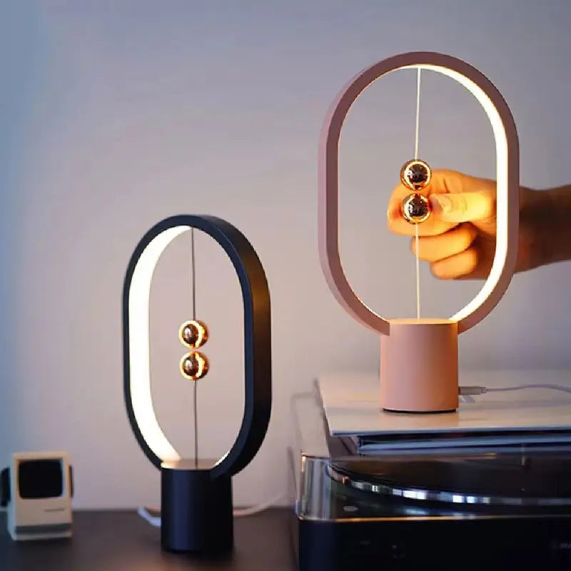 LED Mini Balance Table Lamp