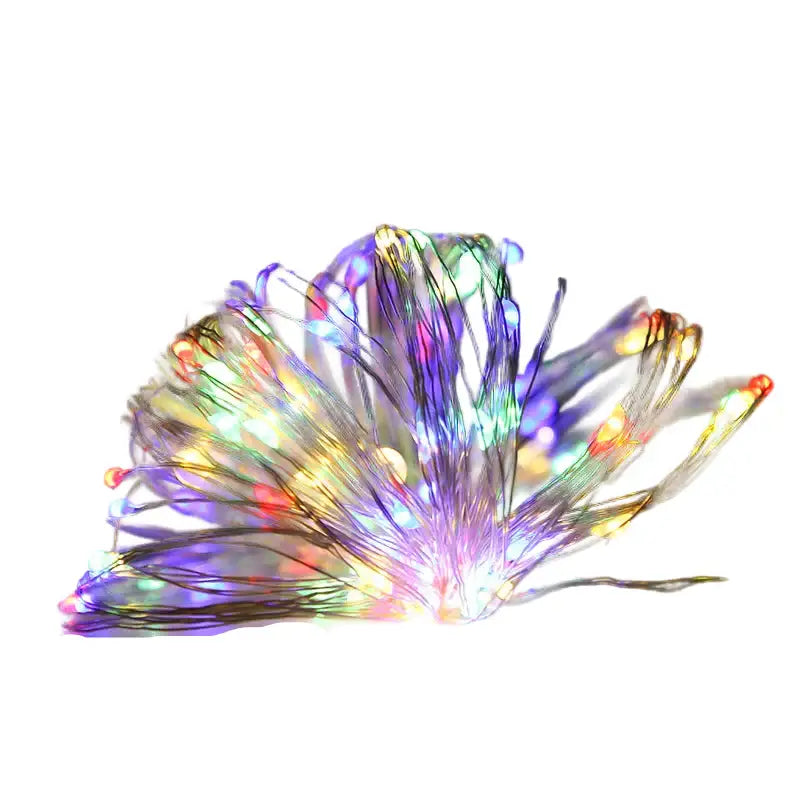 LED Solar Fairy String Lights (7m/12m/22m/32m) - SS