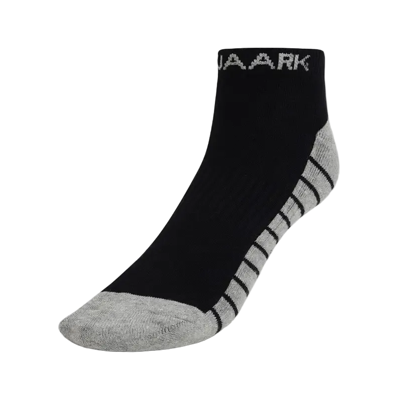 Legacy Ankle Socks Black/Grey - Socks