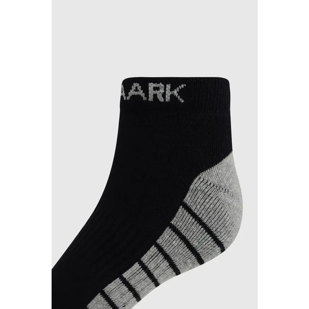 Legacy Ankle Socks Black/Grey - Socks