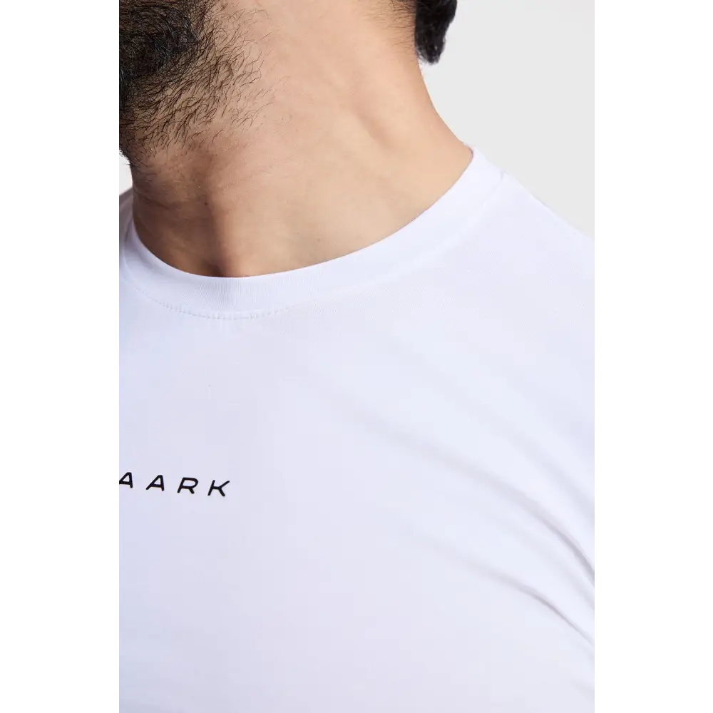 Legacy Crew Neck T-shirt White - Tshirts