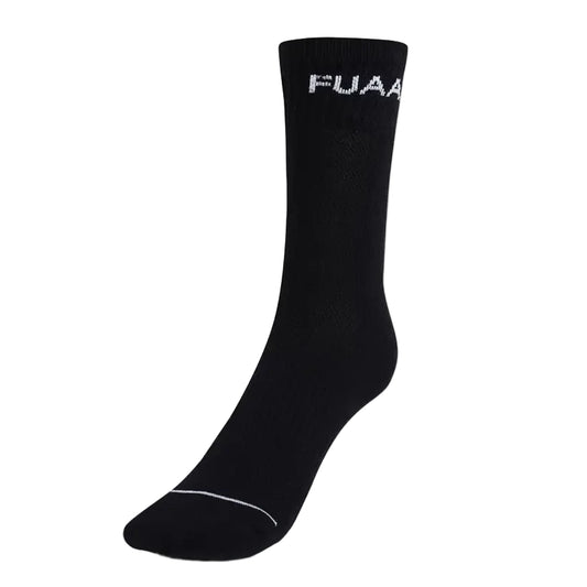 Legacy Crew Socks Black - Socks